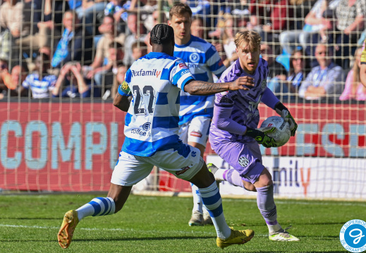 De Graafschap - Roda JC (2-0)