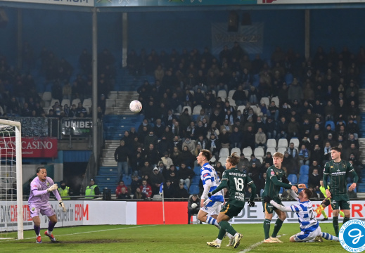 De Graafschap - ADO Den Haag (1-2)