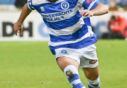 De Graafschap - FC Den Bosch (1-0)