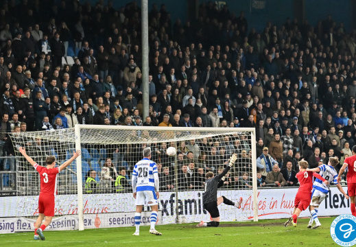 De Graafschap - Jong AZ (5-1)