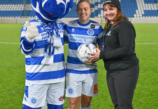 Vrouwen Eerste Divisie