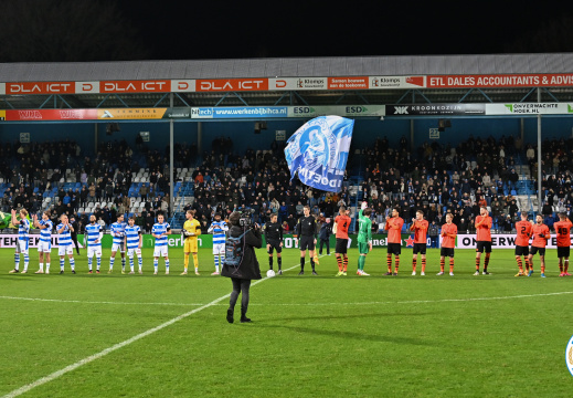 De Graafschap - Sparta Nijkerk (4-0)