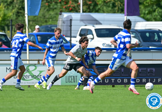 De Graafschap - Al Nasr (1-2)