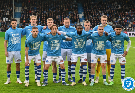 De Graafschap - Jong FC Utrecht (9)