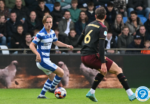 De Graafschap - Jong FC Utrecht (10)