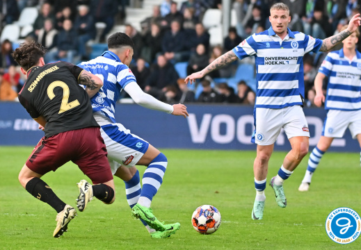 De Graafschap - Jong FC Utrecht (13)