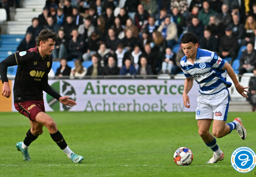 De Graafschap - Jong FC Utrecht (15)