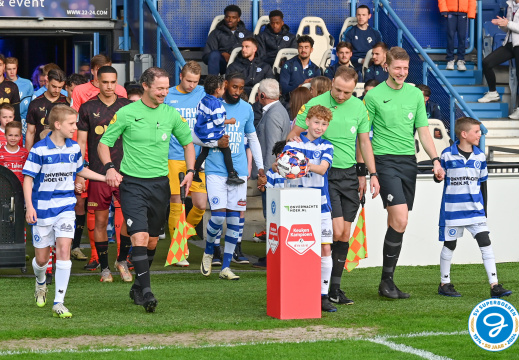 De Graafschap - Jong FC Utrecht (1)