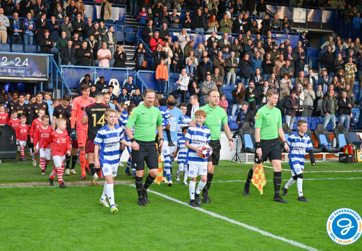 De Graafschap - Jong FC Utrecht (2)