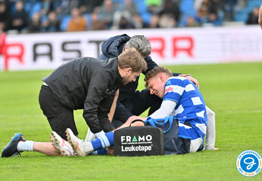 De Graafschap - MVV (3-0)