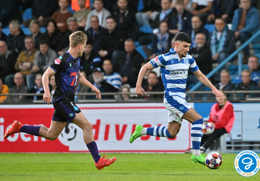 De Graafschap - Telstar (5-1)
