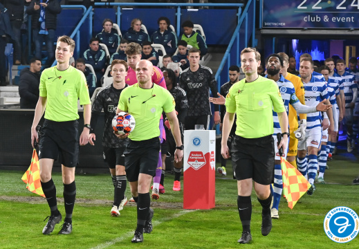 De Graafschap - Jong Ajax (3)