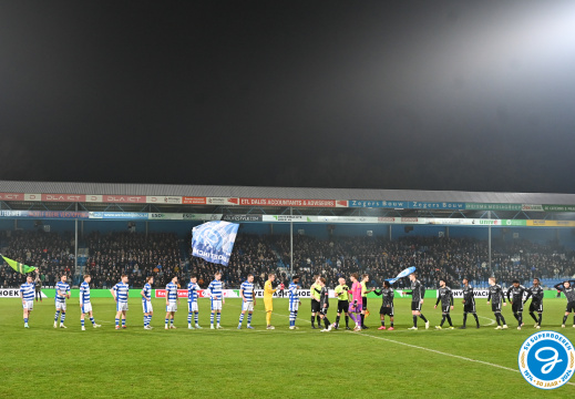 De Graafschap - Jong Ajax (5)