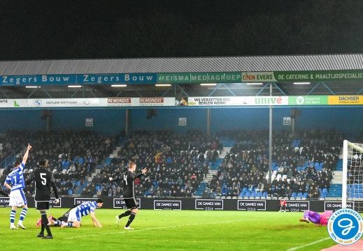 De Graafschap - Jong Ajax (6)