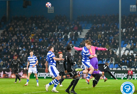 De Graafschap - Jong Ajax (7)