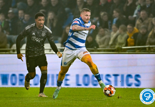 De Graafschap - Jong Ajax (9)