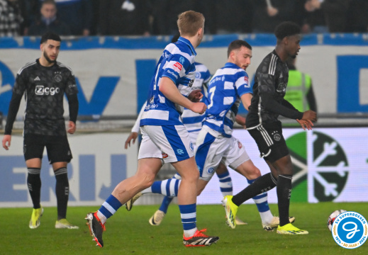 De Graafschap - Jong Ajax (12)