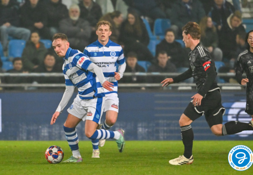 De Graafschap - Jong Ajax (14)