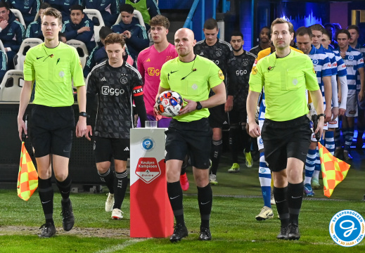 De Graafschap - Jong Ajax (2)