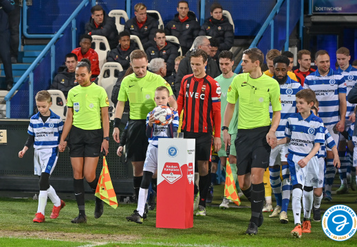 De Graafschap - Willem II (12)