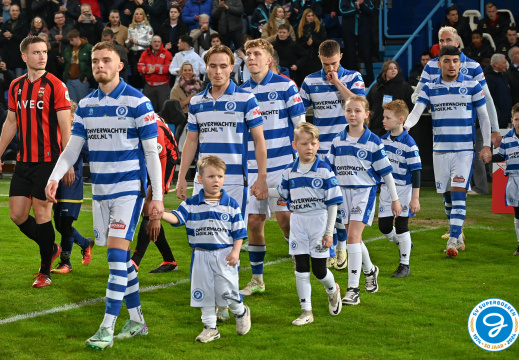 De Graafschap - Willem II (14)