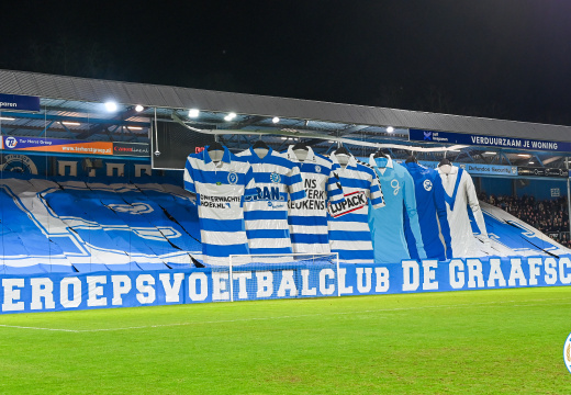 De Graafschap - Willem II (18)