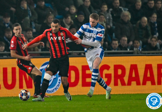 De Graafschap - Willem II (19)