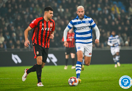 De Graafschap - Willem II (20)