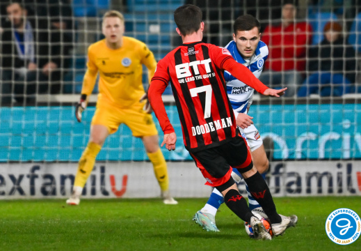 De Graafschap - Willem II (22)