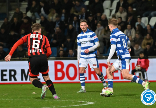 De Graafschap - Willem II (25)
