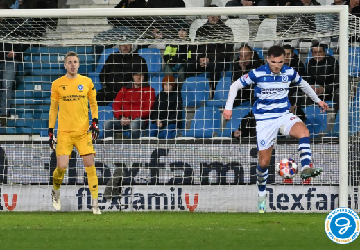De Graafschap - Willem II (26)