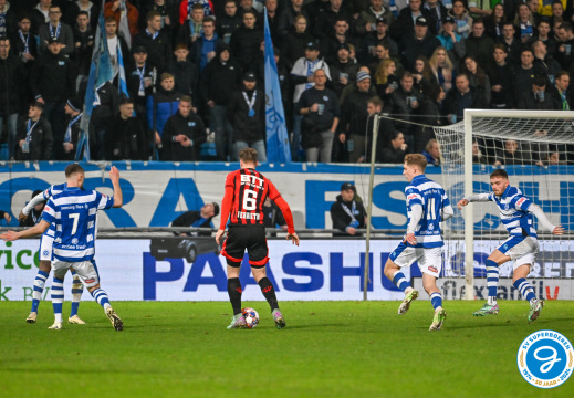 De Graafschap - Willem II (27)