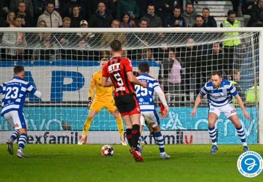 De Graafschap - Willem II (29)