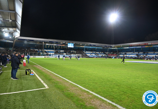 De Graafschap - Willem II (1)