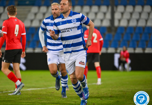 De Graafschap - Jong PSV (4-2)