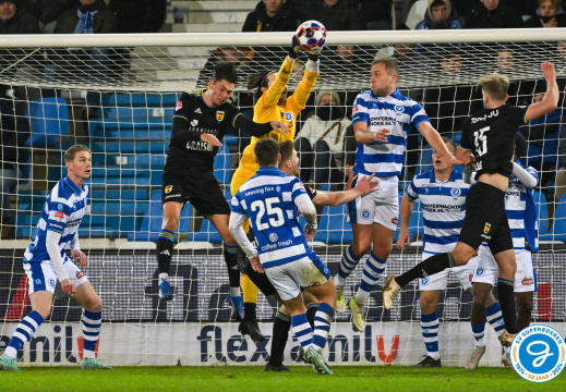 De Graafschap - Cambuur (2-3)