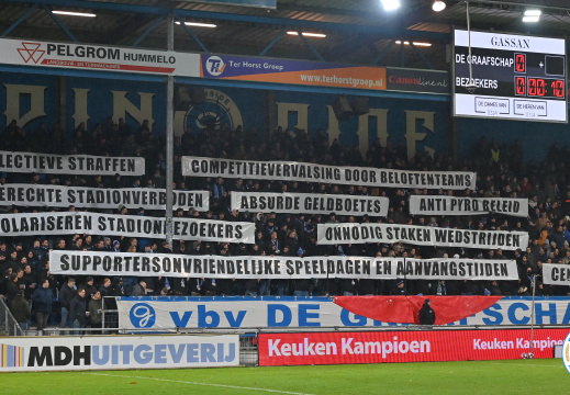 De Graafschap - FC Dordrecht (13)
