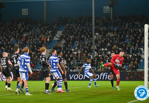 De Graafschap - FC Eindhoven (2-1)