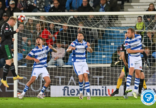 De Graafschap - FC Groningen (2-1)