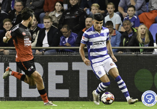 De Graafschap - Helmond Sport (2-1)