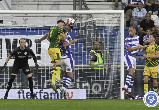 De Graafschap - ADO Den Haag (0-0)