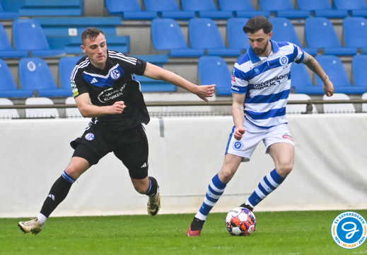 De Graafschap - Schalke 04 U23