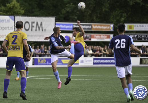 DZC'68 - De Graafschap (0-8)
