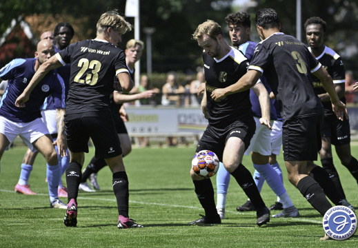 De Graafschap - Quick Boys (3-2)