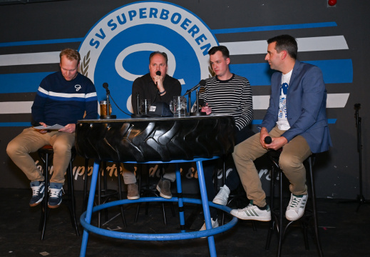 Supportersavond 2026