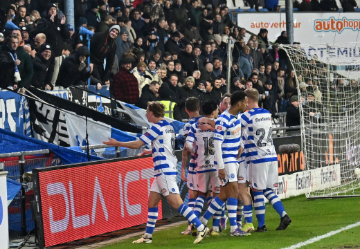 De Graafschap - FC Den Bosch