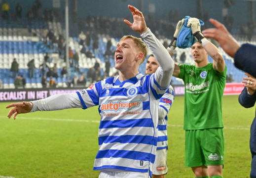 De Graafschap - Jong Ajax